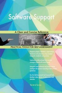 Software Support A Clear and Concise Reference