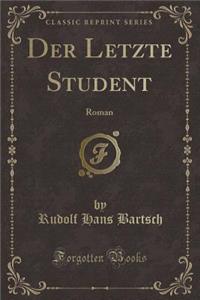 Der Letzte Student