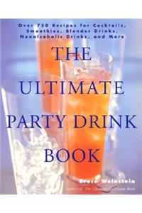 The Ultimate Party Drink Book