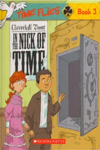 Time Flies Nick Of Time Bk3