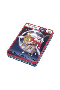 Time Travel Magnetic Figures