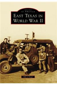 East Texas in World War II