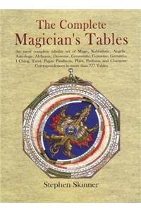 Complete Magician's Tables