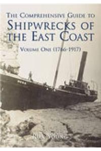 Shipwrecks of the East Coast Vol 1