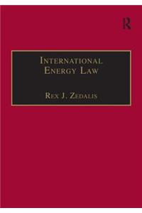 International Energy Law