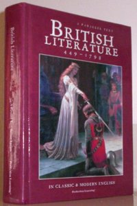 British Literature 449-1798