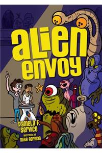 #6 Alien Envoy