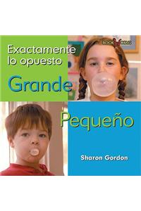 Grande, Pequeno (Big, Small)
