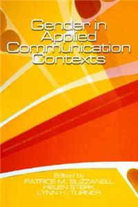 Gender in Applied Communication Contexts