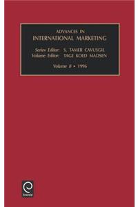 Advances in International Marketing