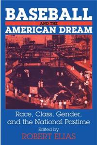 Baseball and the American Dream