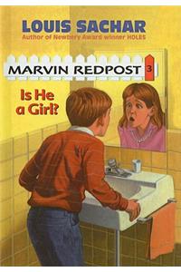 Marvin Redpost: Is He a Girl?