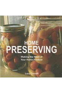 Home Preserving