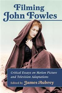 Filming John Fowles