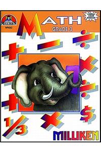 Math Workbook - Grade 3