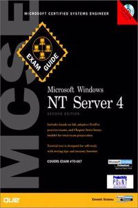 MCSE Windows NT Server Exam Guide, Exam 70-067