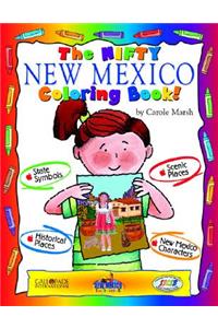 The Nifty New Mexico Coloring Book!