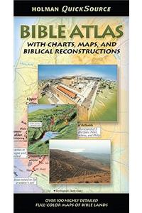 Holman QuickSource Bible Atlas