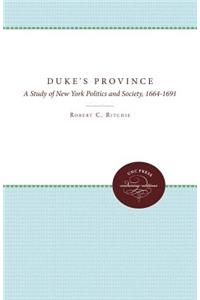 Duke's Province