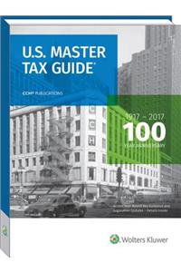 U.S. Master Tax Guide