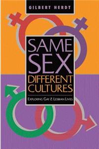 Same Sex, Different Cultures