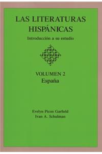 Literaturas Hispanicas