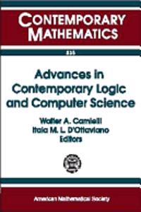 Advances in Contemporary Logic and Computer Science