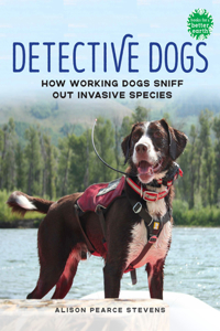 Detective Dogs Are on the Case