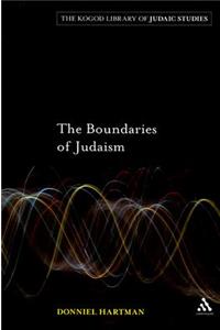 The Boundaries of Judaism