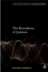 Boundaries of Judaism