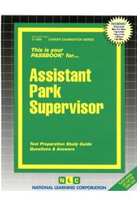 Assistant Park Supervisor