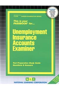 Unemployment Insurance Accounts Examiner