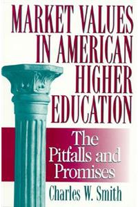 Market Values in American Higher Education