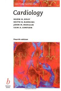Lecture Notes On Cardiology (Ex)