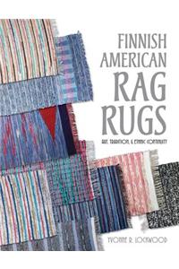 Finnish American Rag Rugs