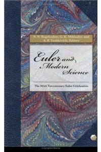 Euler and Modern Science