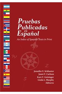 Pruebas Publicadas En Español