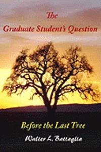 Graduate Student's Question