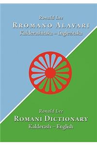 Romani dictionary