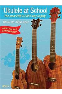 Dh Ukulele At School Book 2 Student