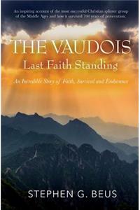 The Vaudois - Last Faith Standing