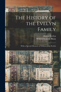 History of the Evelyn Family