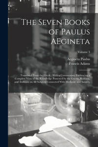 Seven Books of Paulus AEgineta