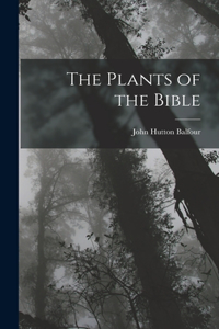 Plants of the Bible