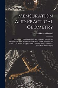 Mensuration and Practical Geometry