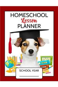 Homeschool Lesson Planner For Busy Moms
