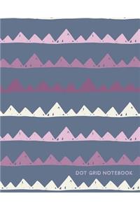 Dot Grid Notebook