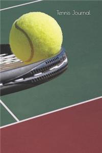 Tennis Journal