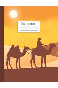 Camel Notebook