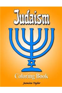 Judaism Coloring Book
